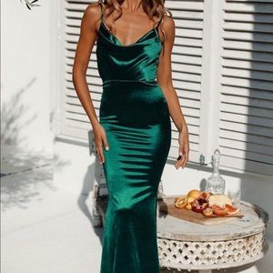 Hello Molly Maxi Dress